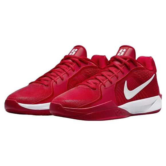 Nike Sabrina 2 TB P 'Gym Red' HM5038 600 Womens Size 13.5 / Men's Size 12